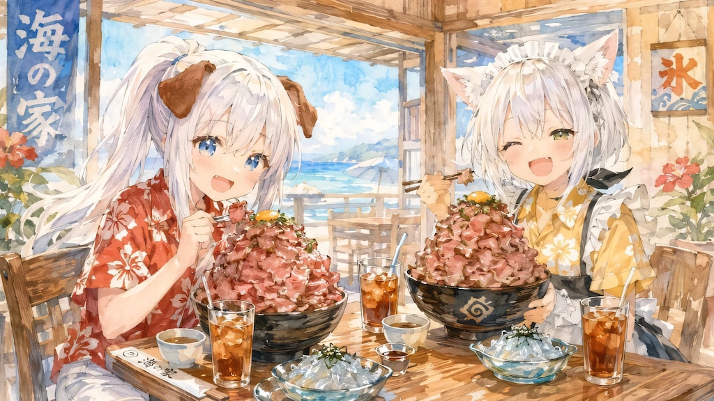 6月10日はローストビーフとかの日