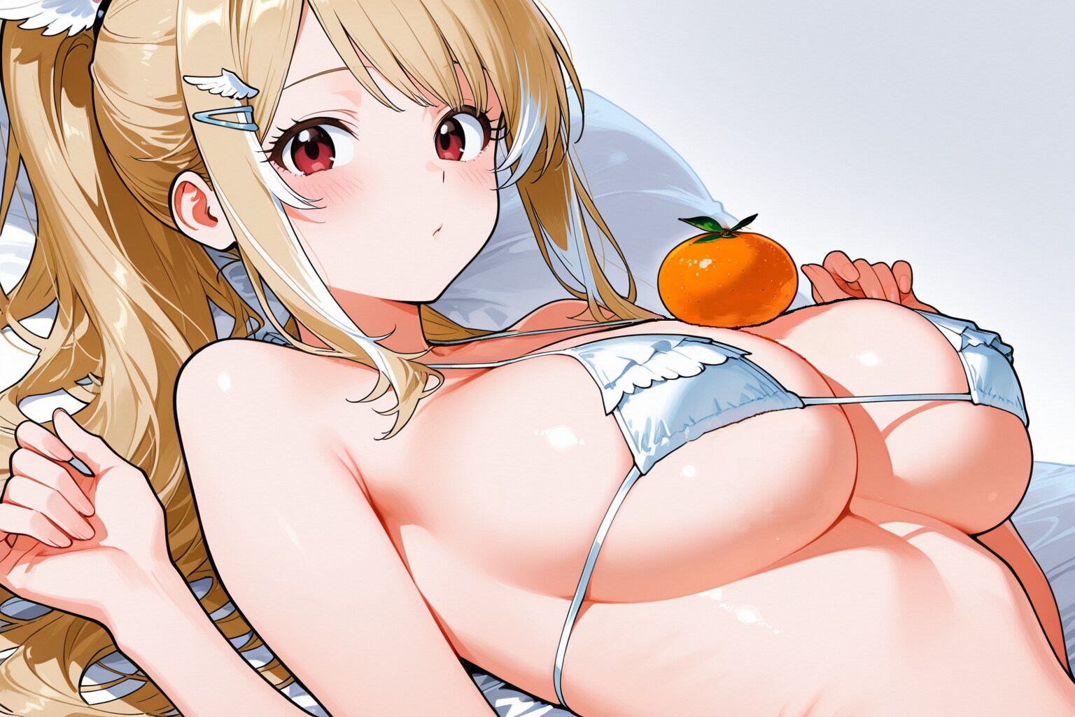 かがみもちち（R15）