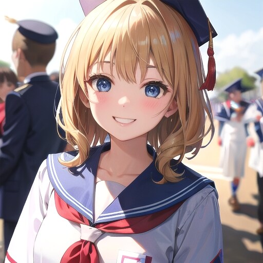 卒業式
