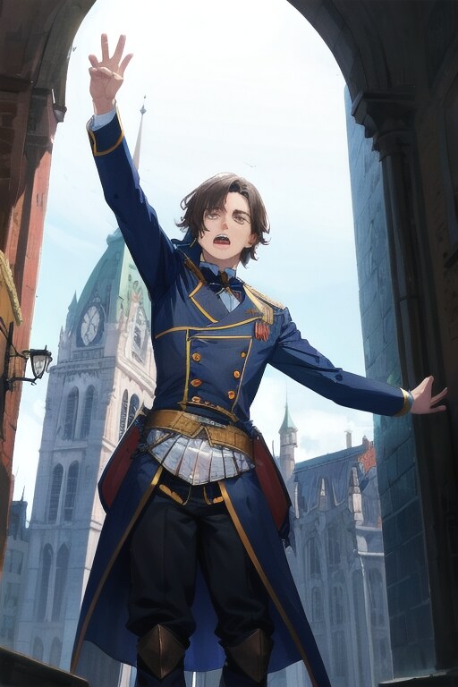 マルゴルの大波 | の人気AIイラスト・グラビア