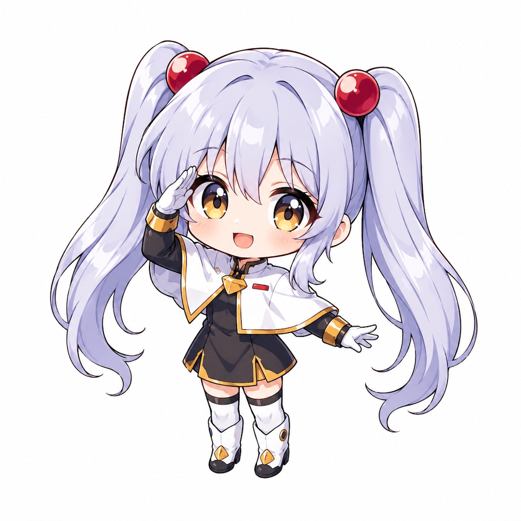 ルリルリの制服提案