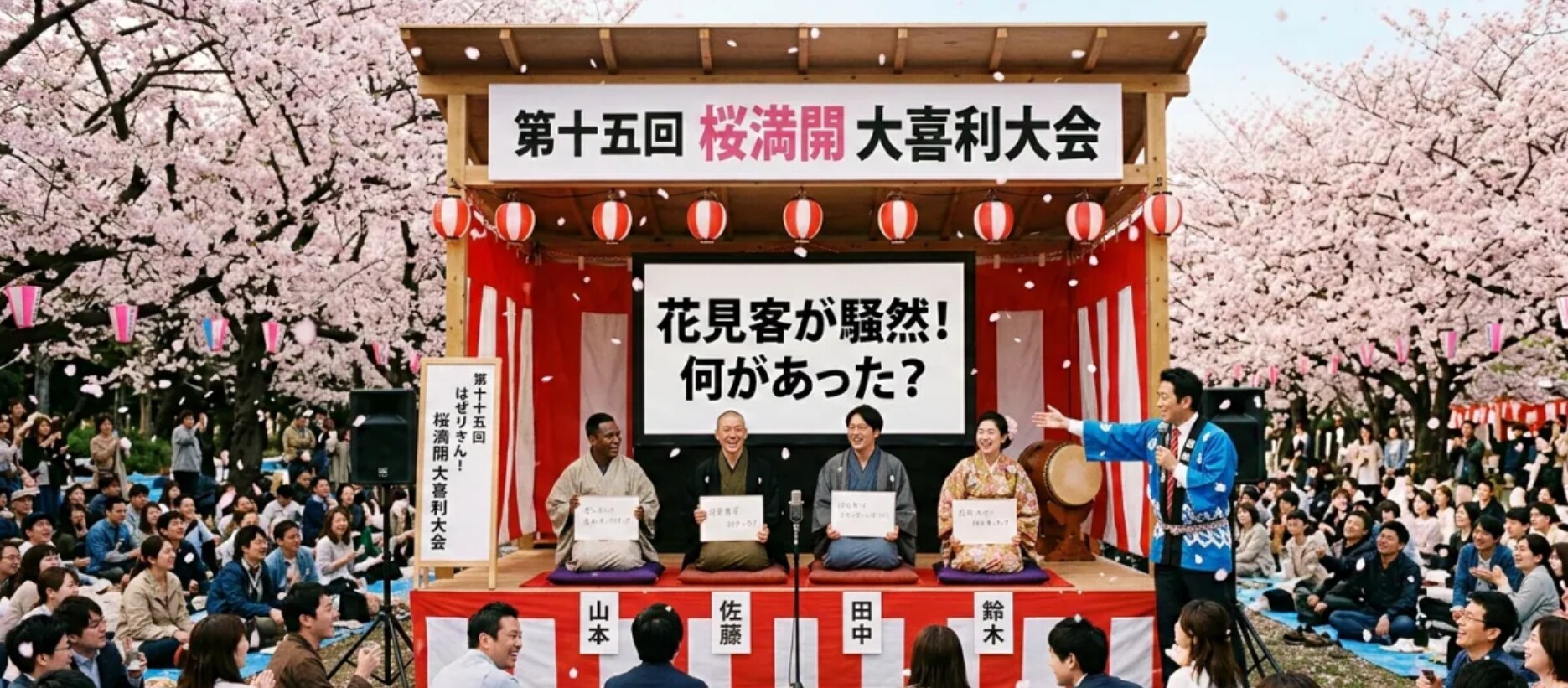 いやお前、山本なんか～い！ｗ