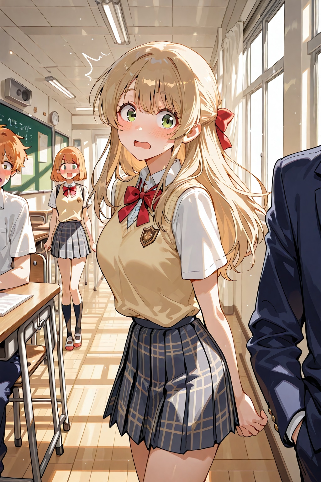 １エイプリルフール