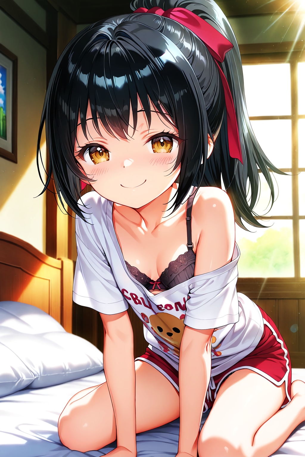 おはようの挨拶