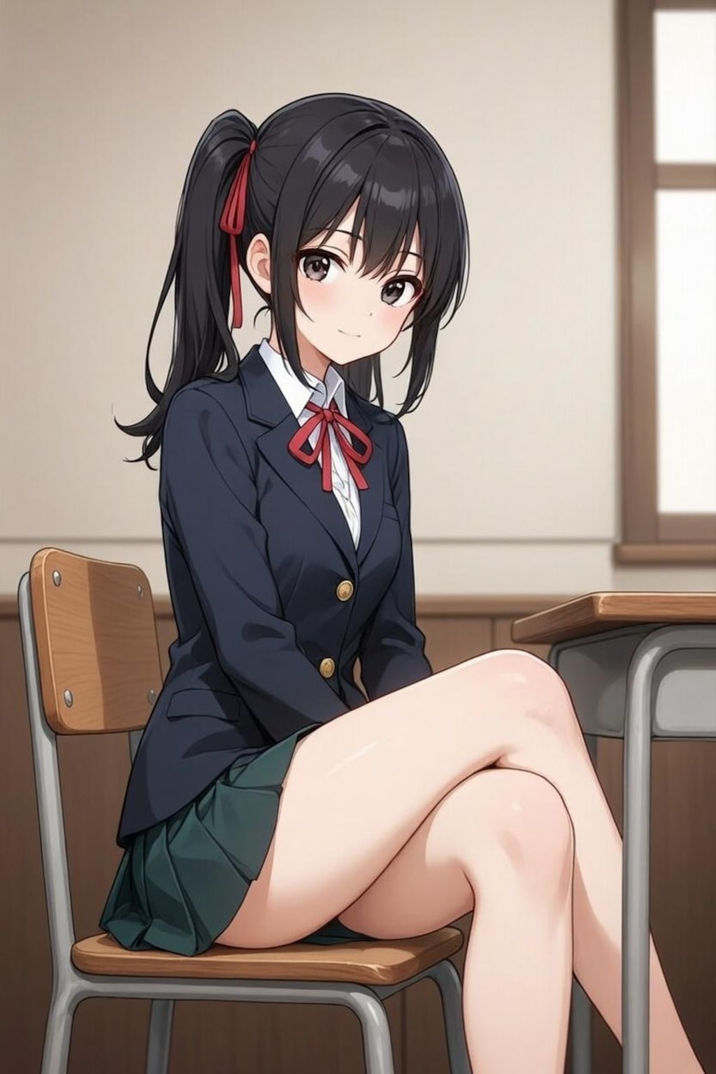 隣にいてほしい