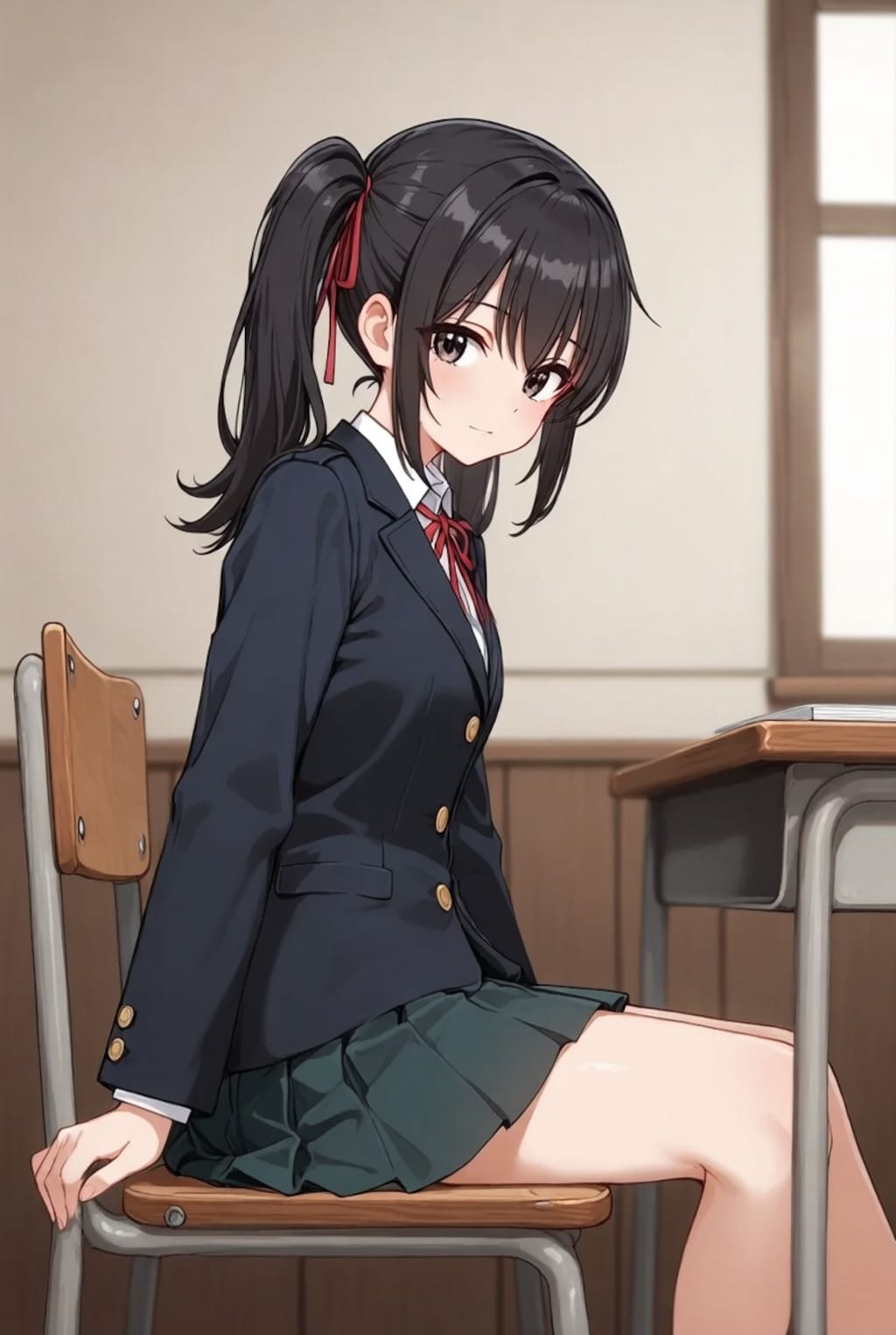 隣にいてほしい