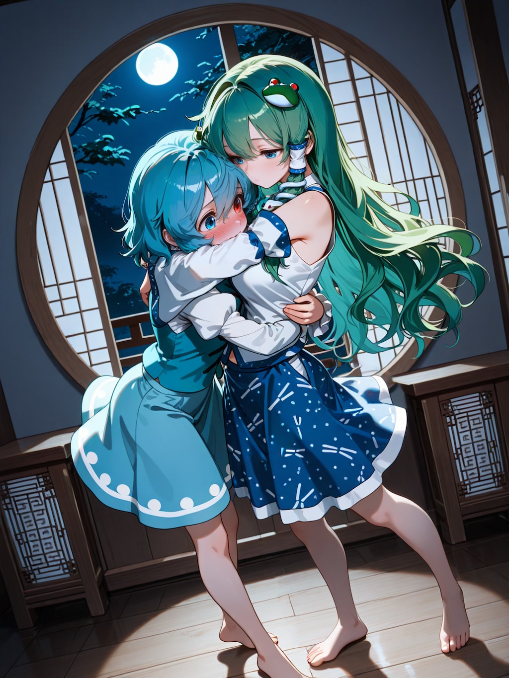逢瀬