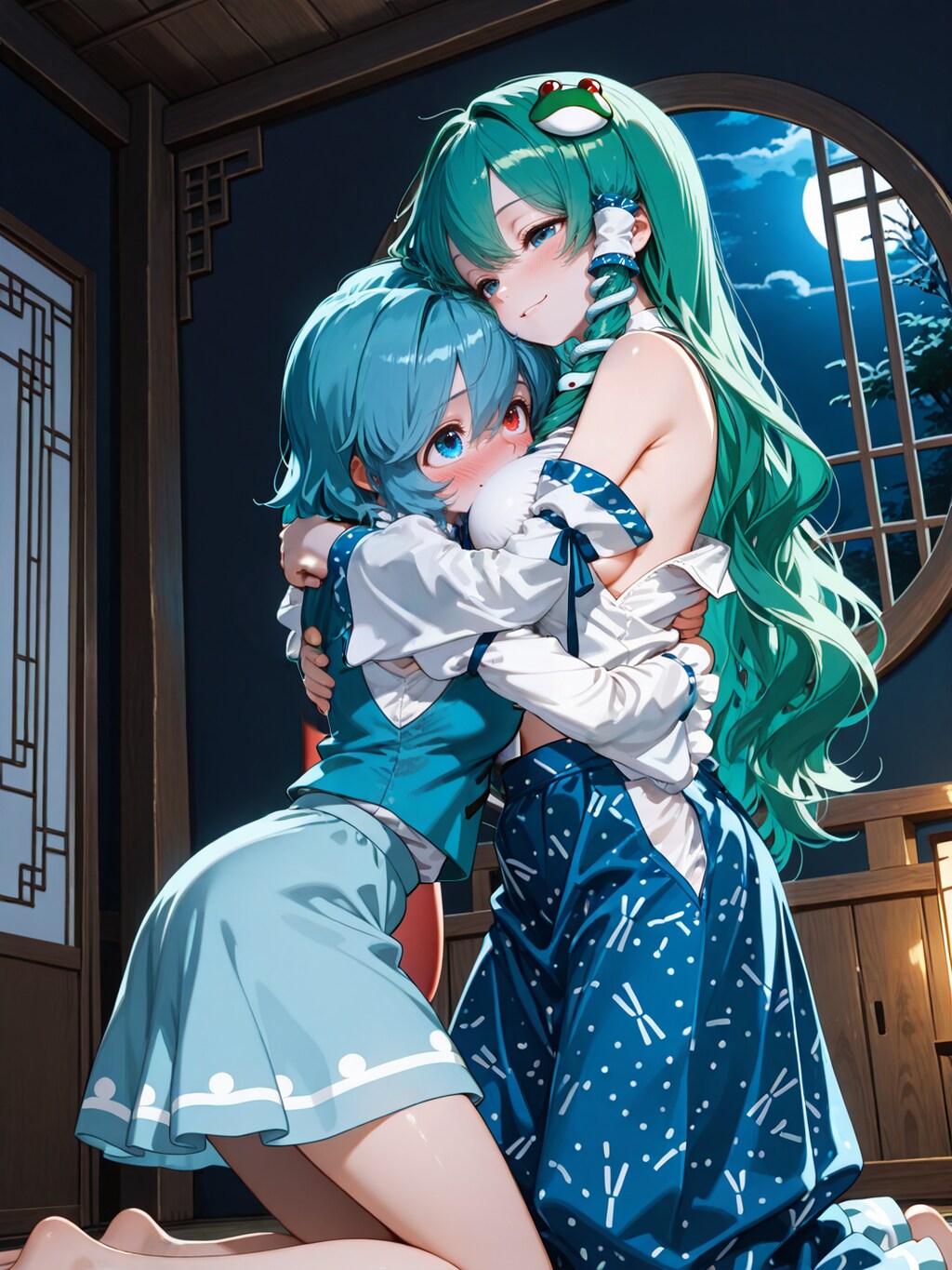 逢瀬