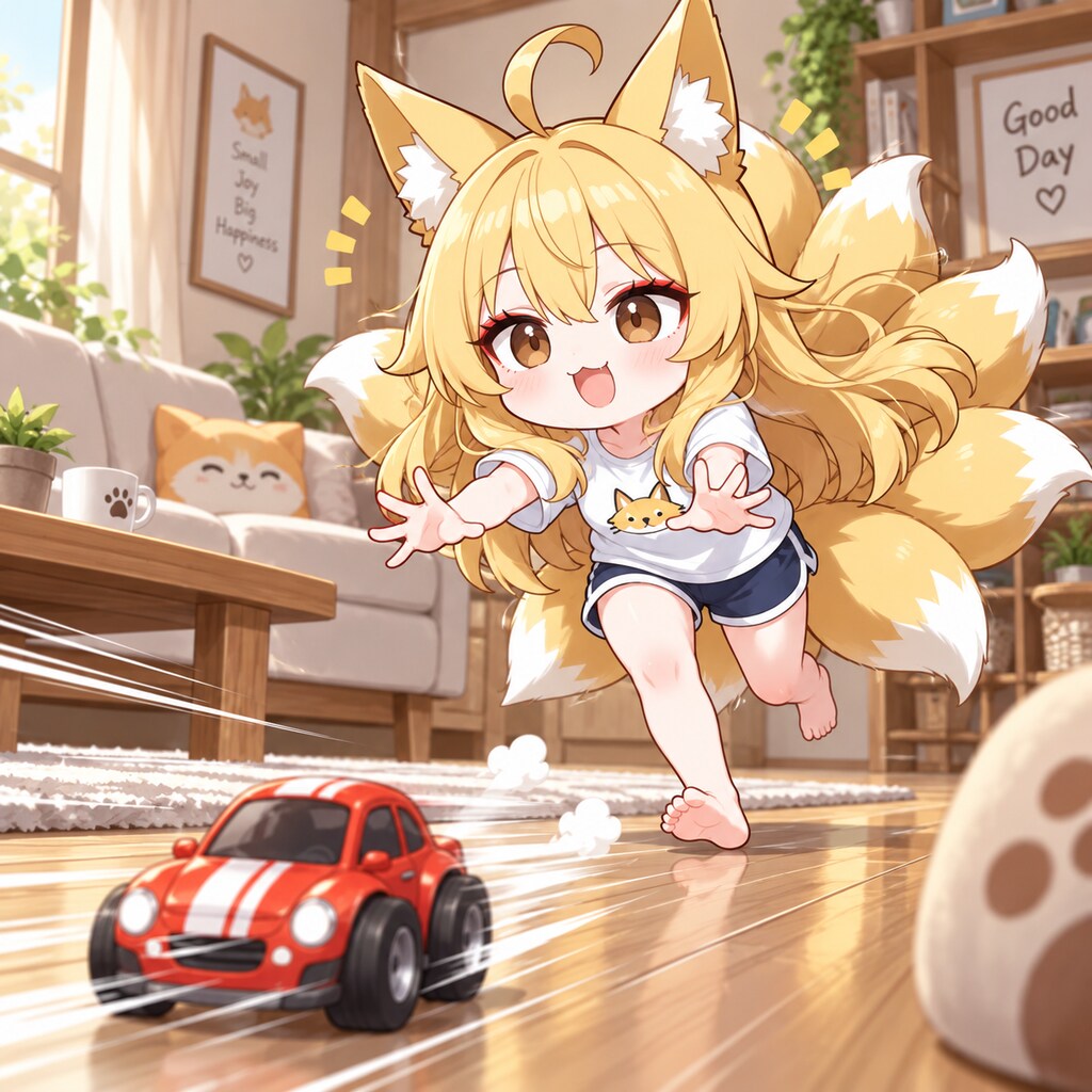 9/9　チョロQの日
