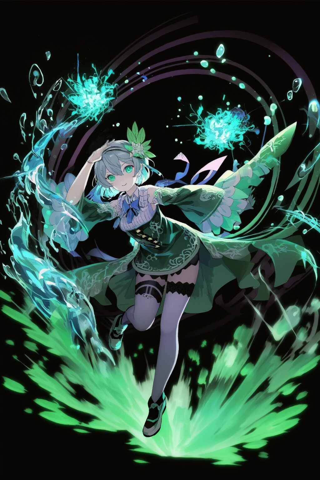 深森の使者 SR