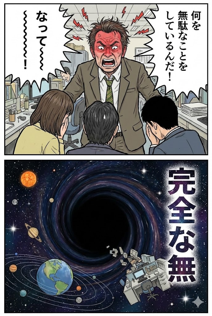 わけわか！テーマ「無駄」 | の人気AIイラスト・グラビア