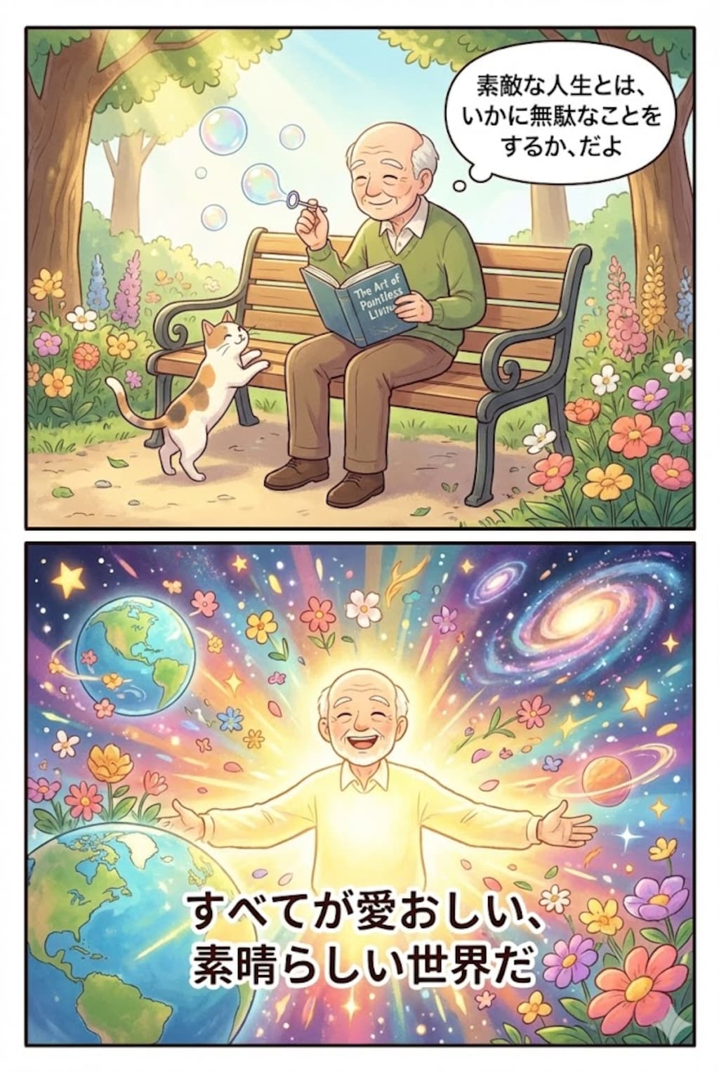 わけわか！テーマ「無駄」