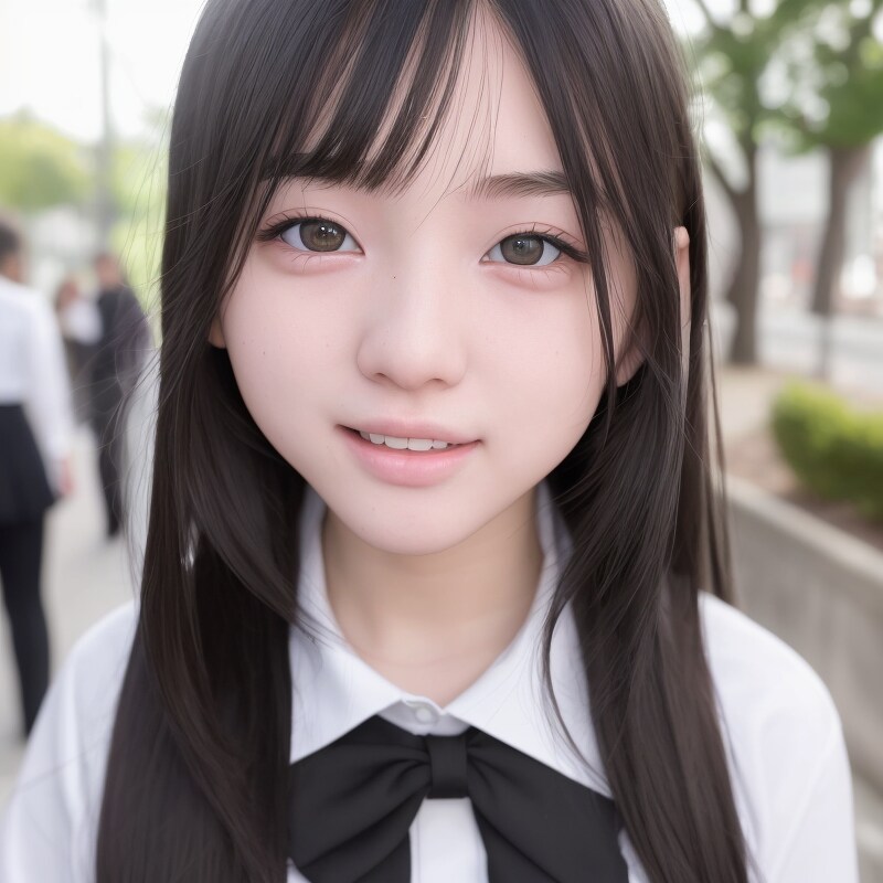 齋藤京子ちゃんみたいな女の子