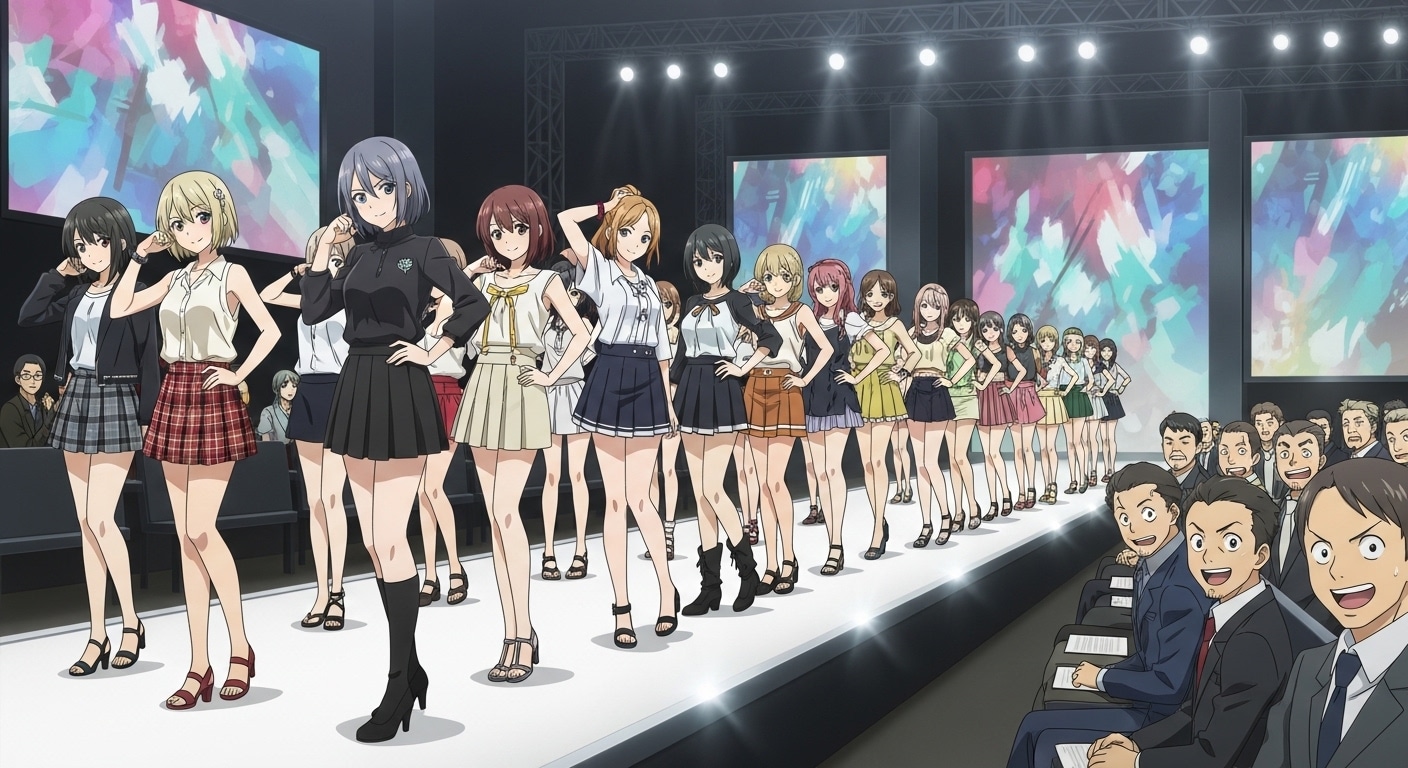 見上げたもんだ | の人気AIイラスト・グラビア