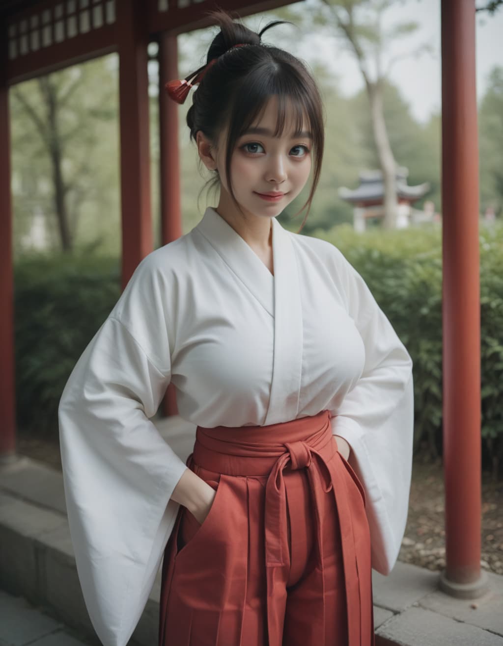 【写真集】AI美女図鑑310