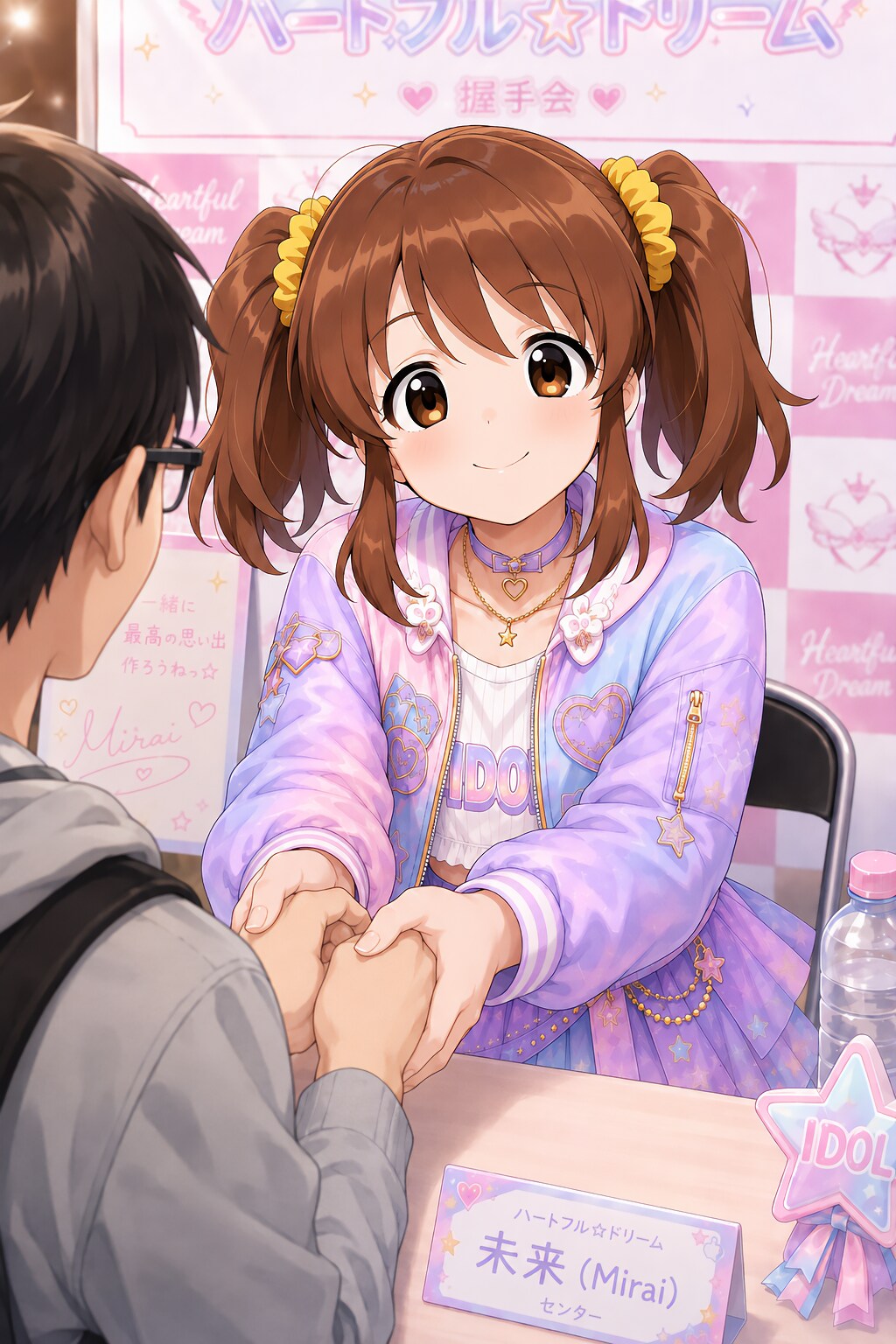 握手会
