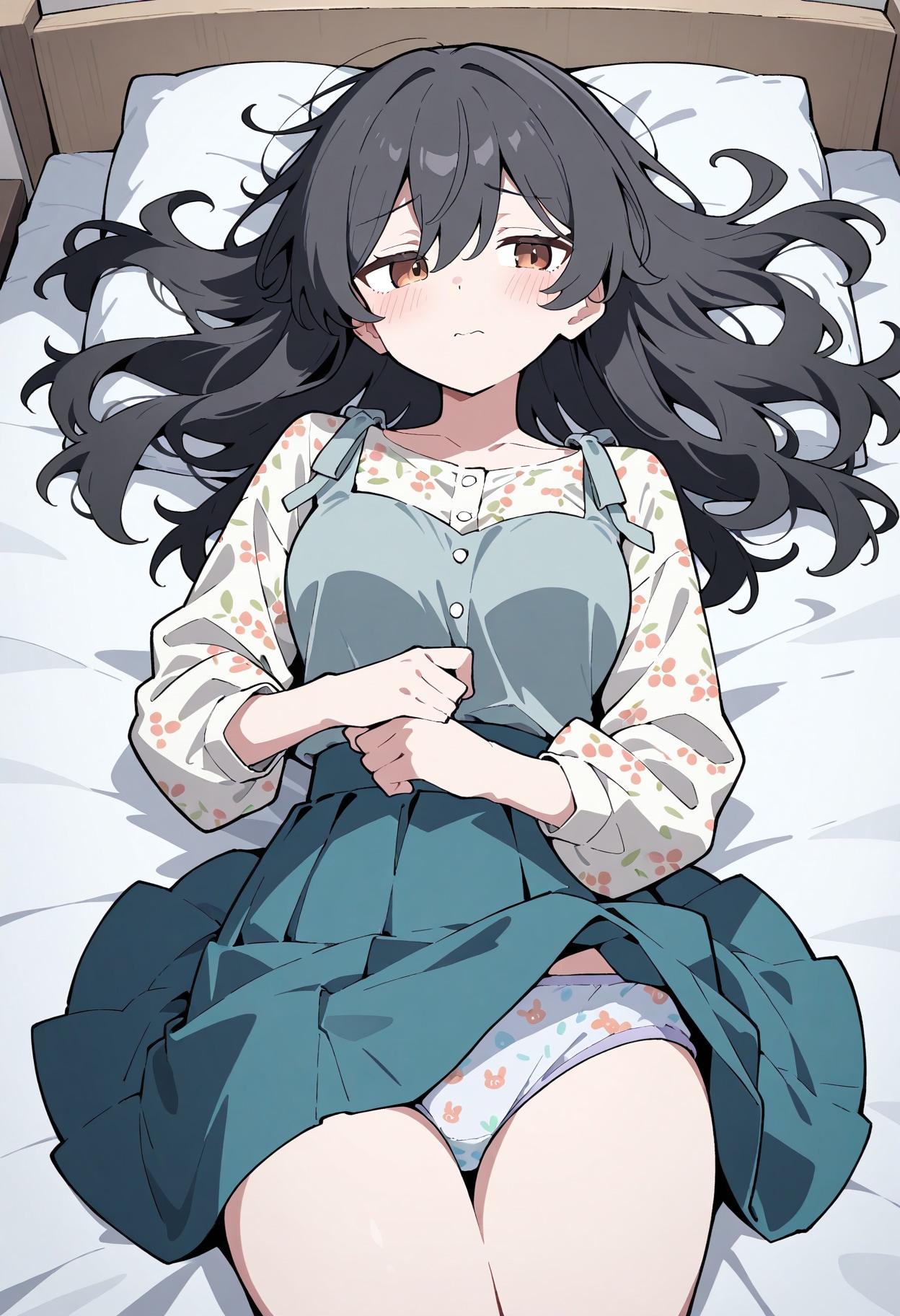 綿ぱんつ