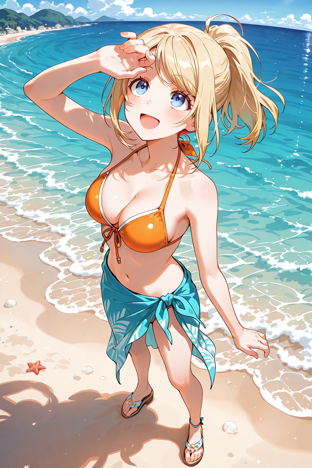 晴れ時々ジェシカちゃん💖５１