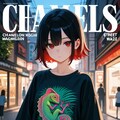 カメレオンTファッション誌 2枚目