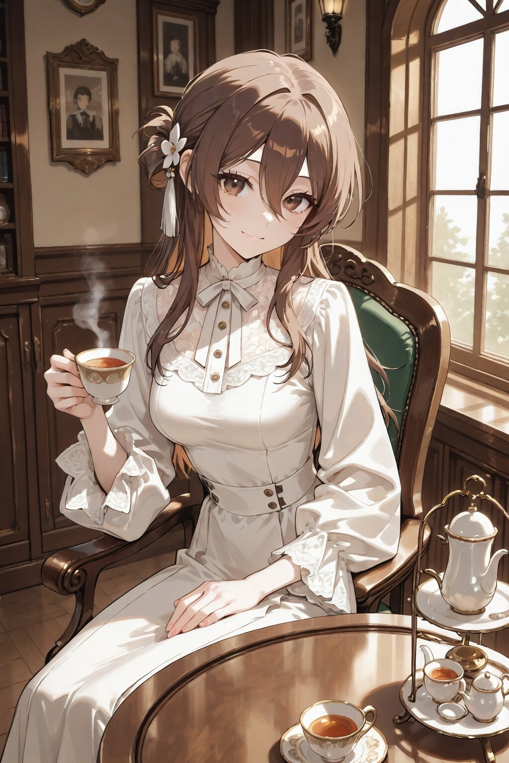 アフタヌーンティー