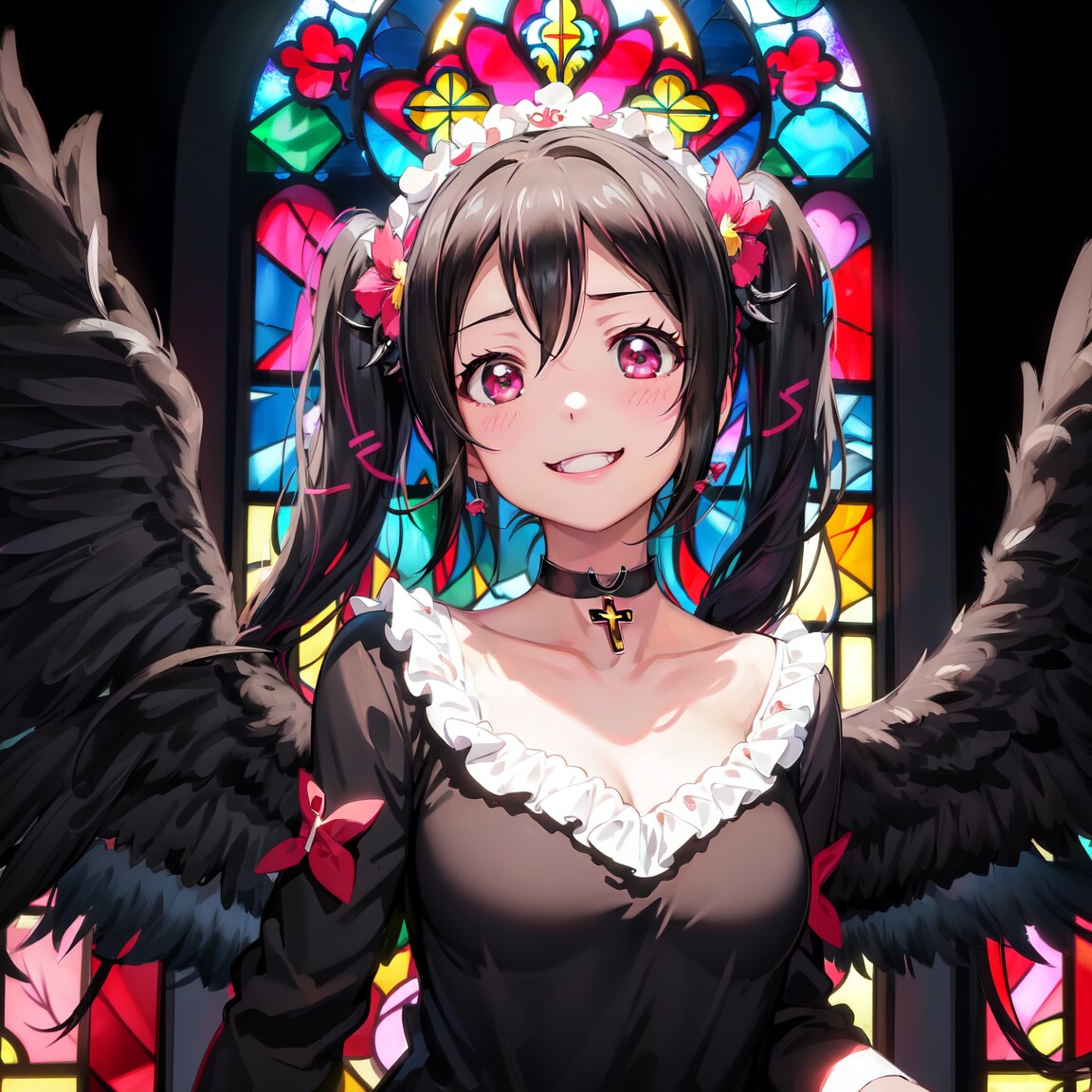 漆黒