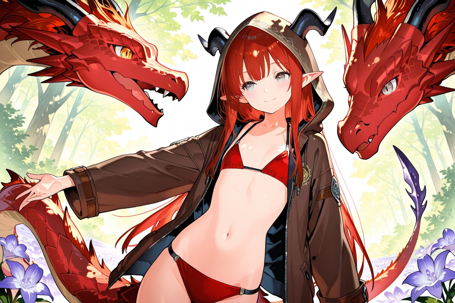 アイリスちゃん