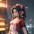 Aerith FF7 4枚目