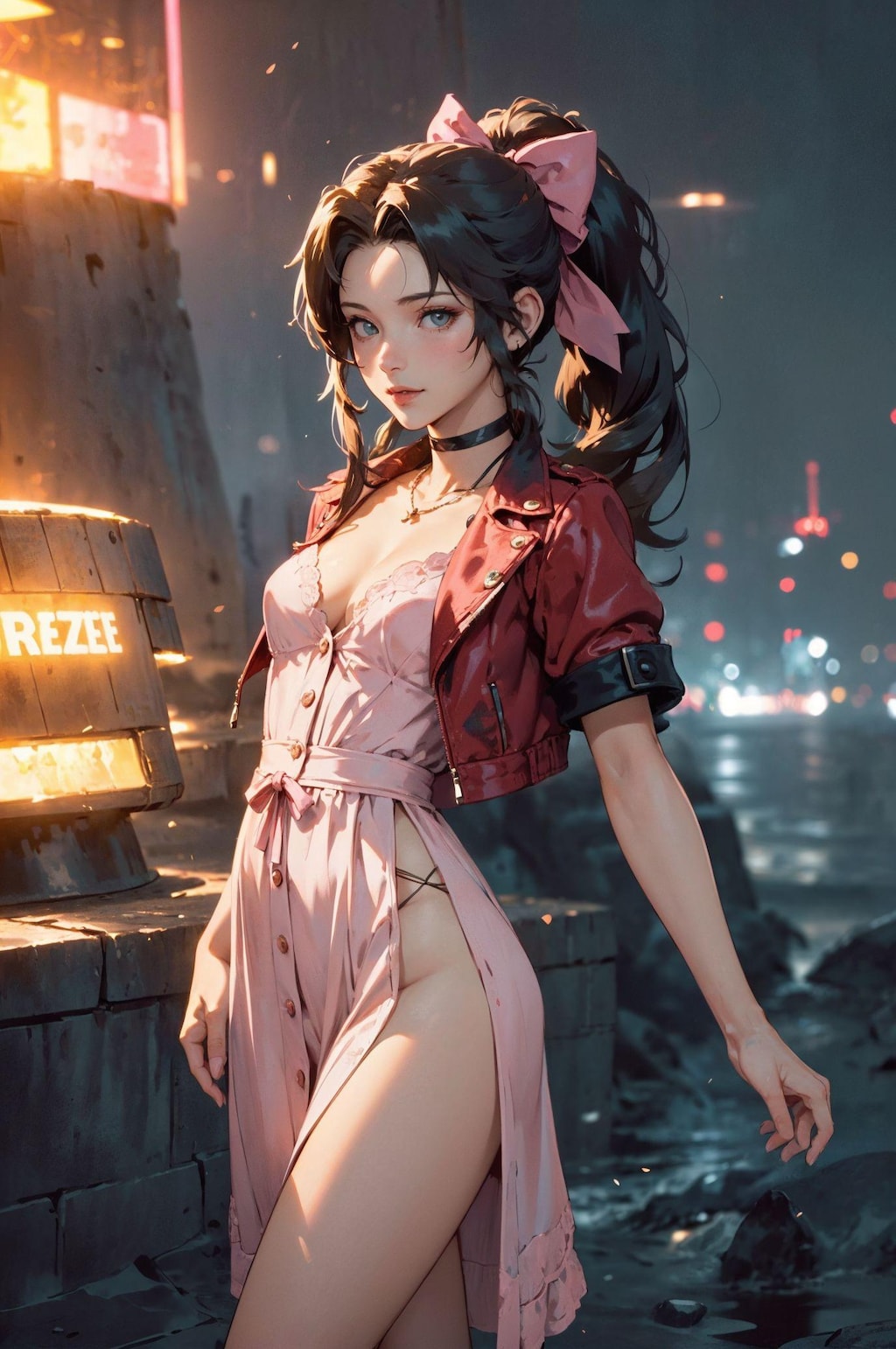 Aerith FF7
