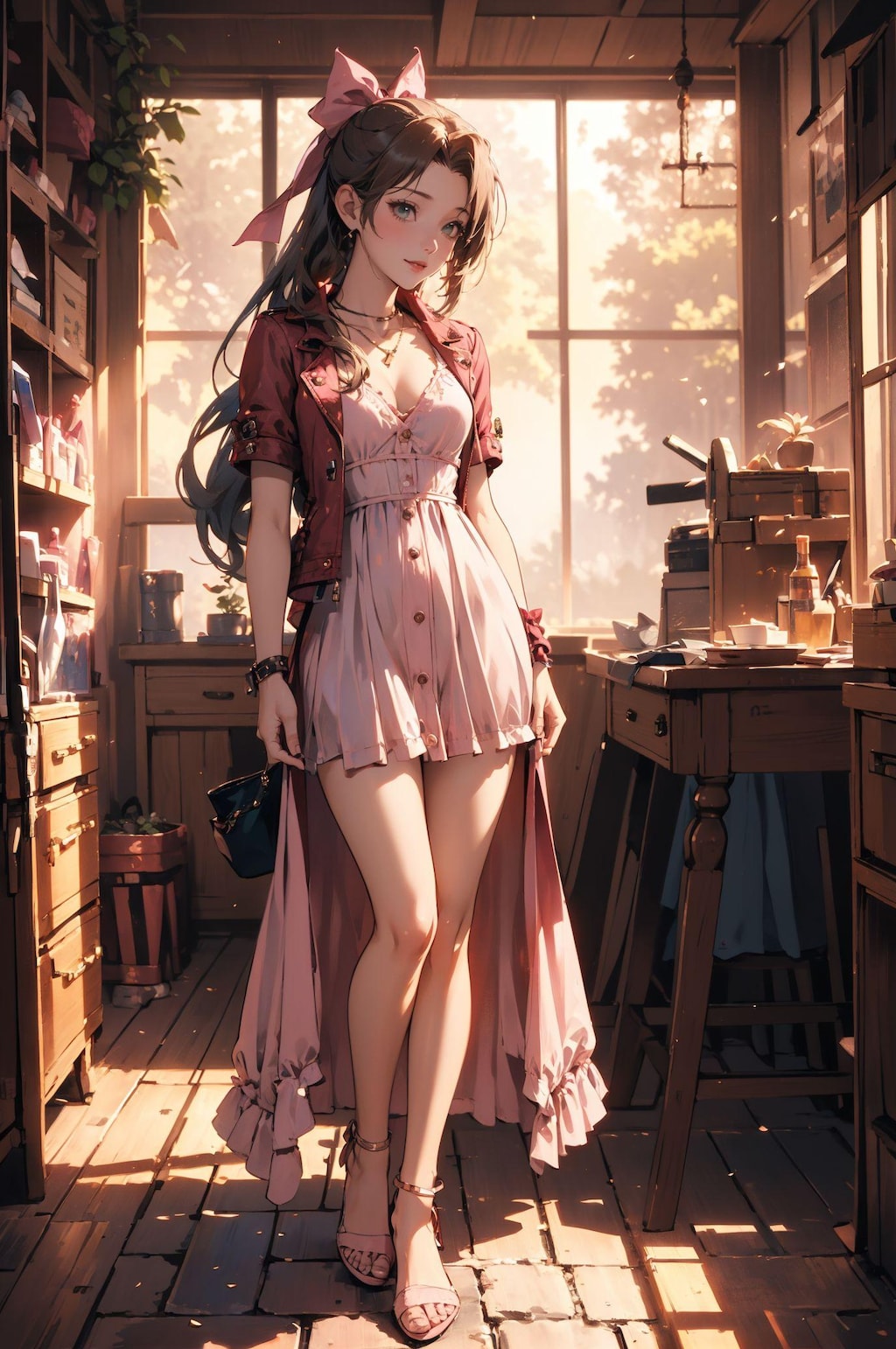 Aerith FF7