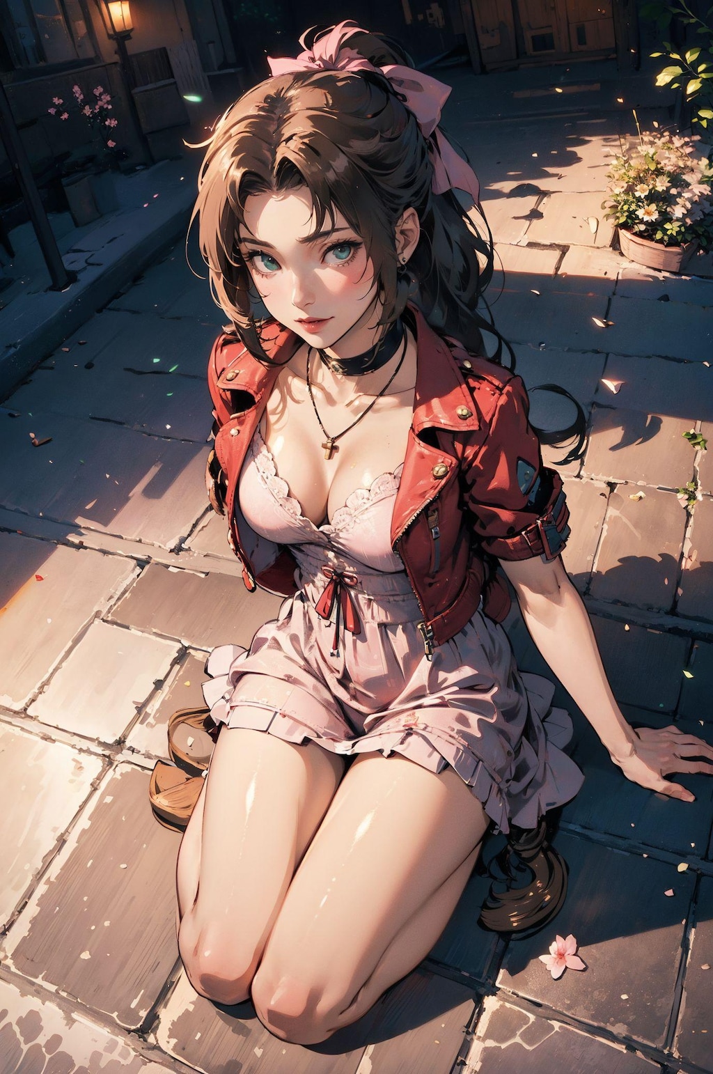 Aerith FF7