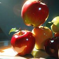 りんご 4枚目