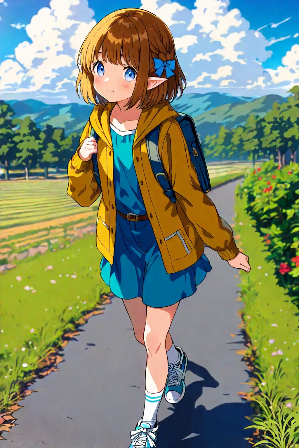 フォルダに入っていた双子