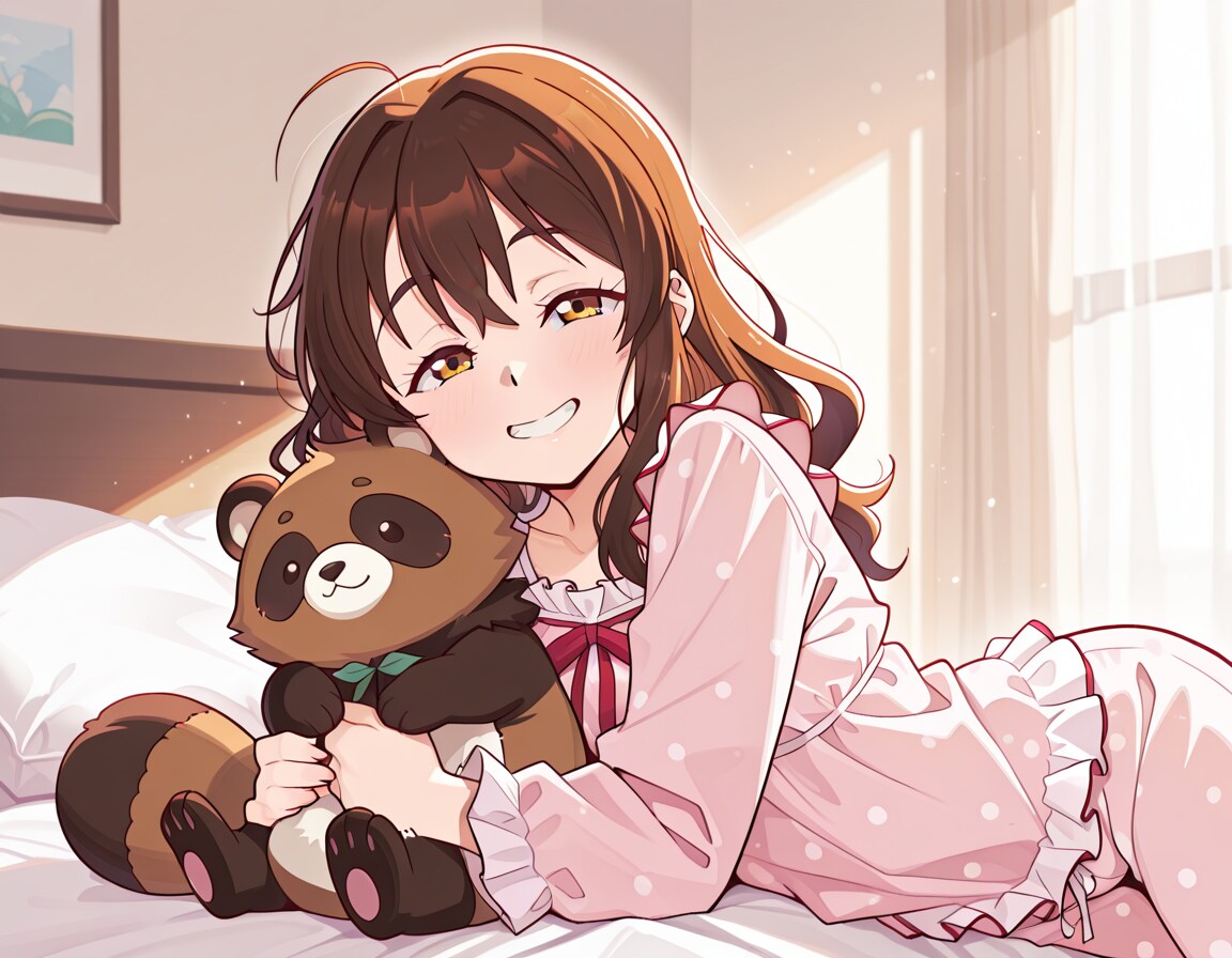 おはよ～！ | の人気AIイラスト・グラビア