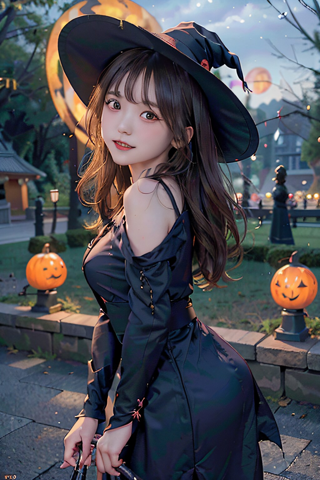 ハロウィン