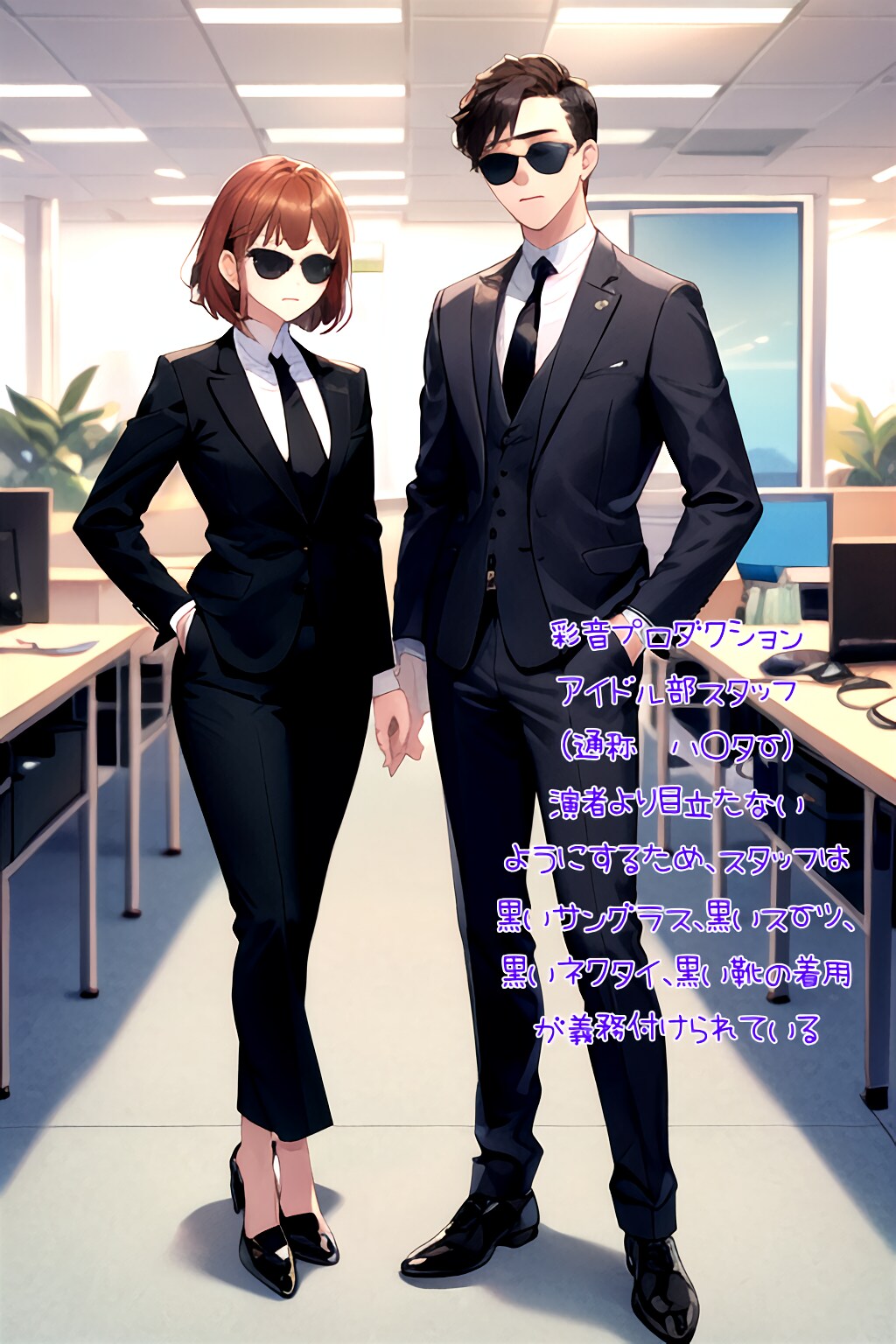 (続き)1st Anniversaryだよ(できる限り)全員集合！