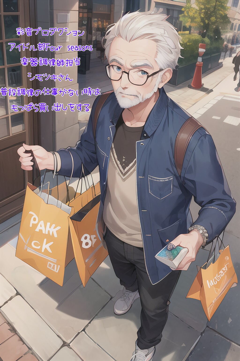 (続き)1st Anniversaryだよ(できる限り)全員集合！