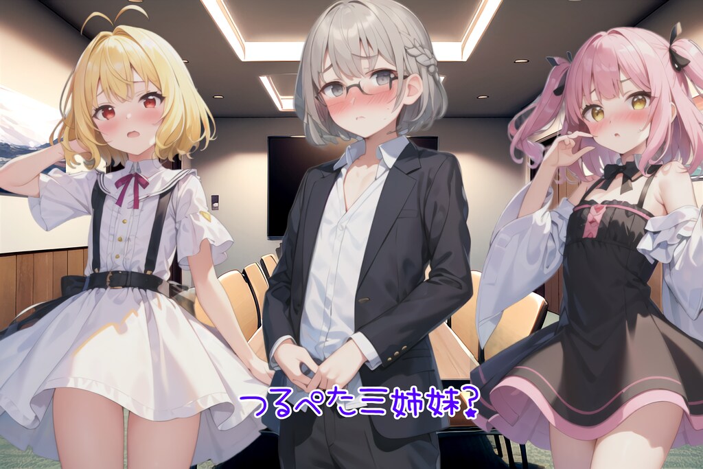 (続き)1st Anniversaryだよ(できる限り)全員集合！