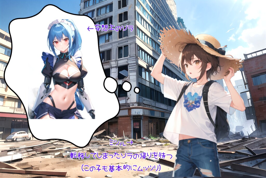 (続き)1st Anniversaryだよ(できる限り)全員集合！