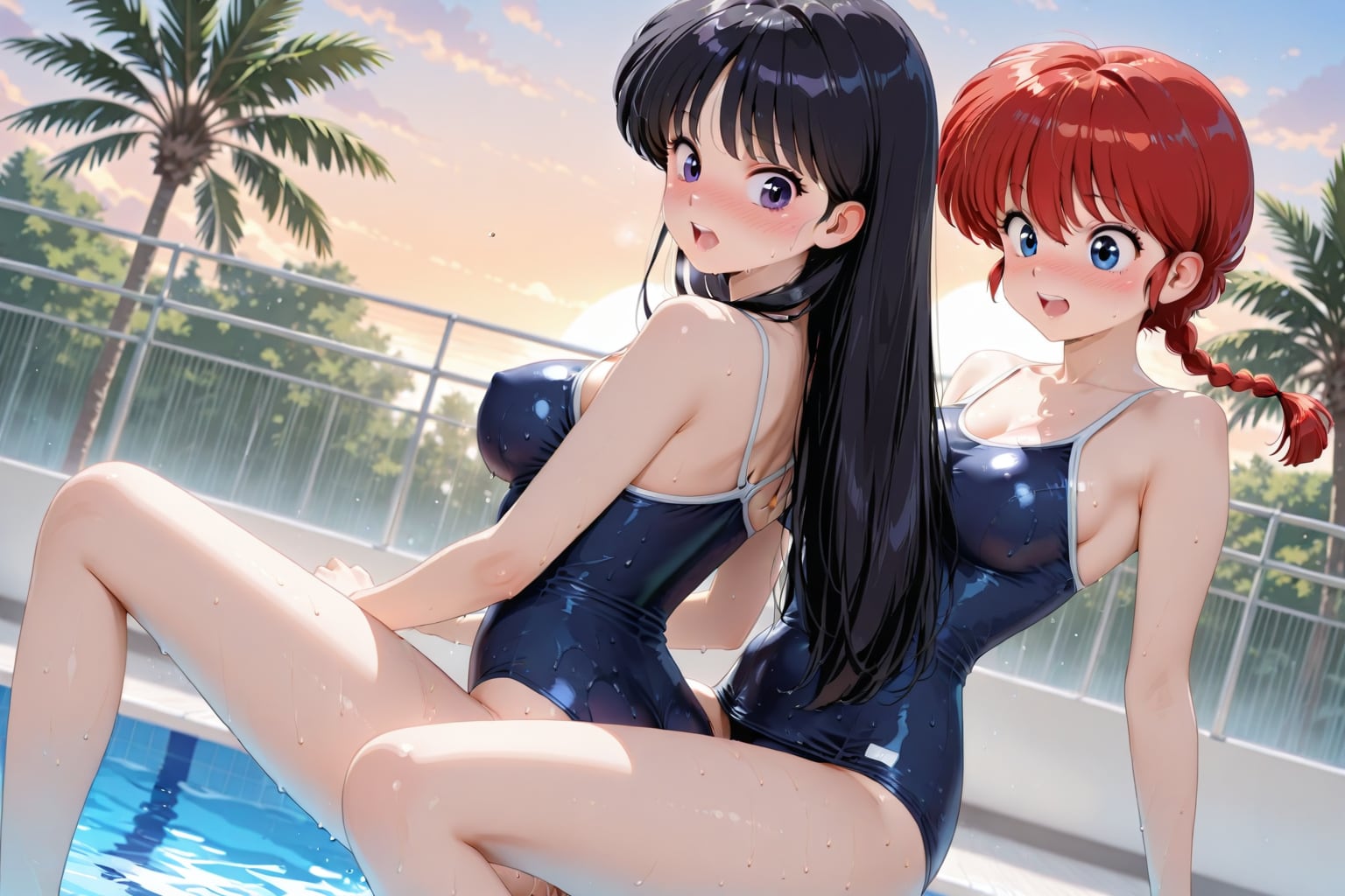 ゆりの夫婦