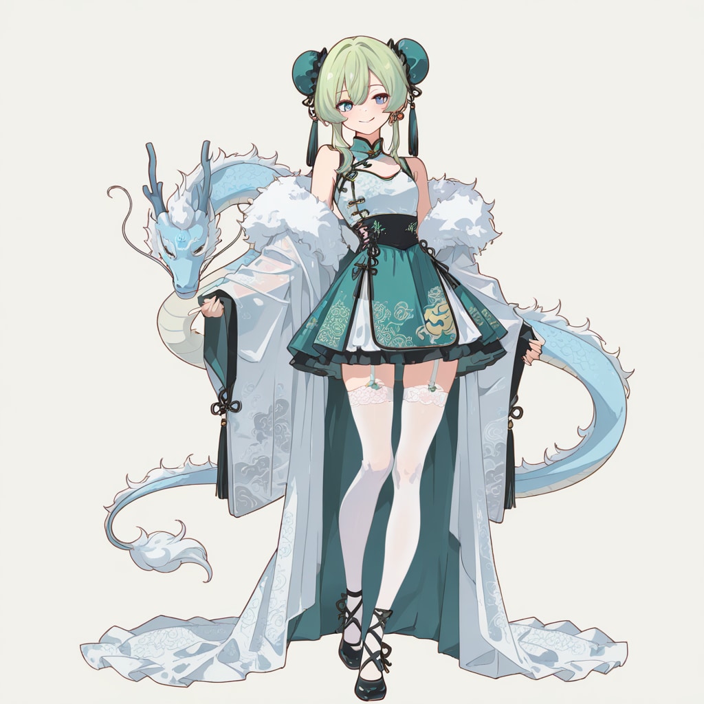 昇仙龍姫