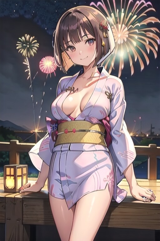 花火