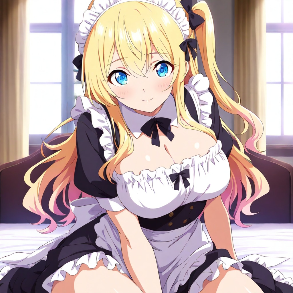 ご主人様・・あんまり、見つけられると恥ずかしいです///