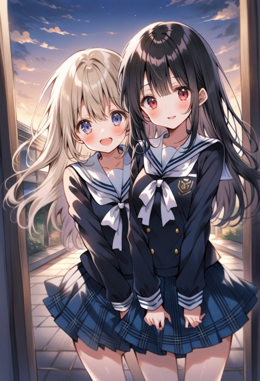 GPU学園第5部『ちちぷいちゃんの決意』