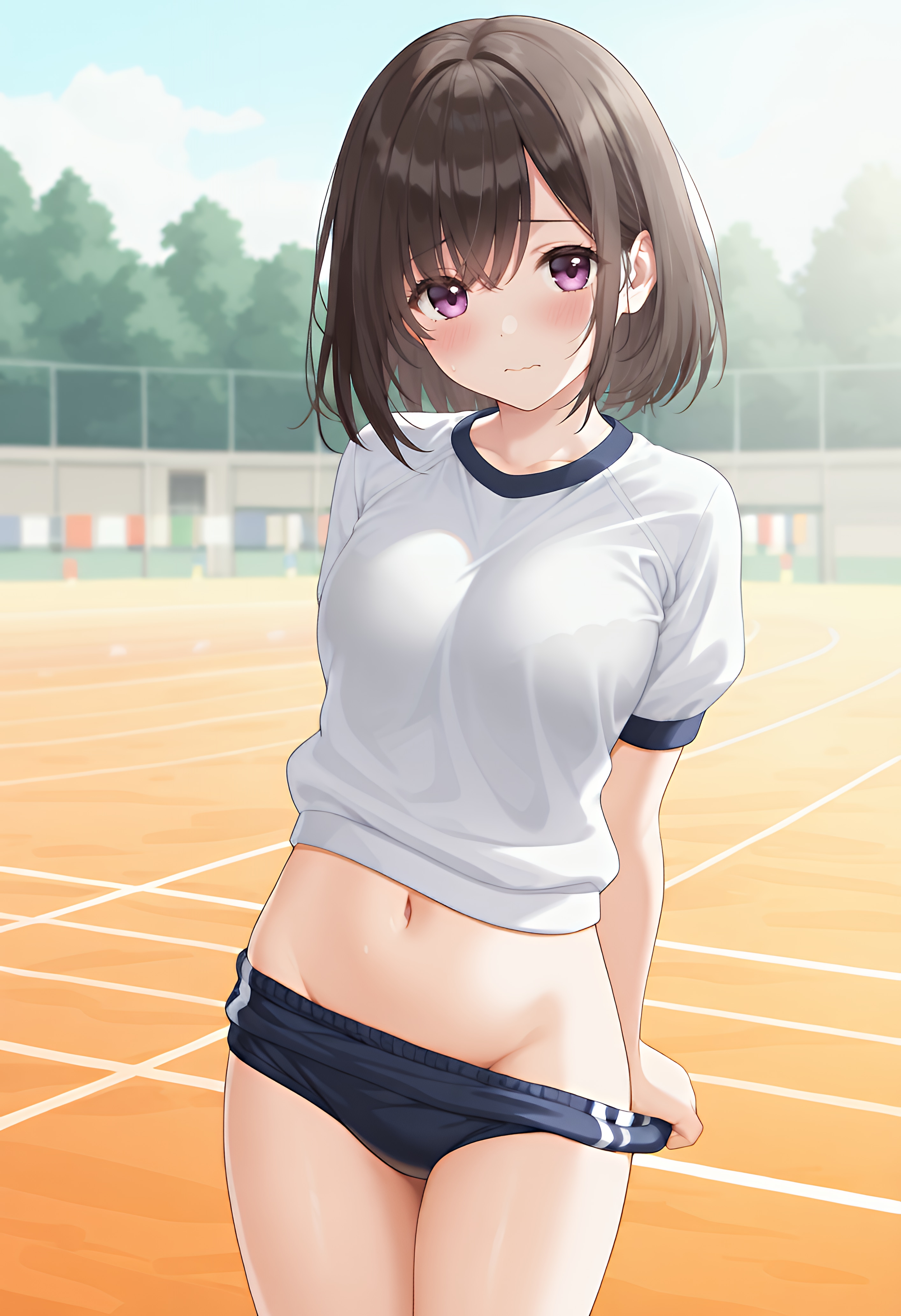 脱いじゃう子たち