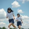 球技大会 10枚目