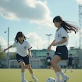 球技大会 8枚目