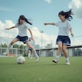 球技大会 5枚目