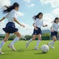 球技大会 2枚目