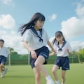 球技大会 9枚目