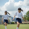 球技大会 7枚目